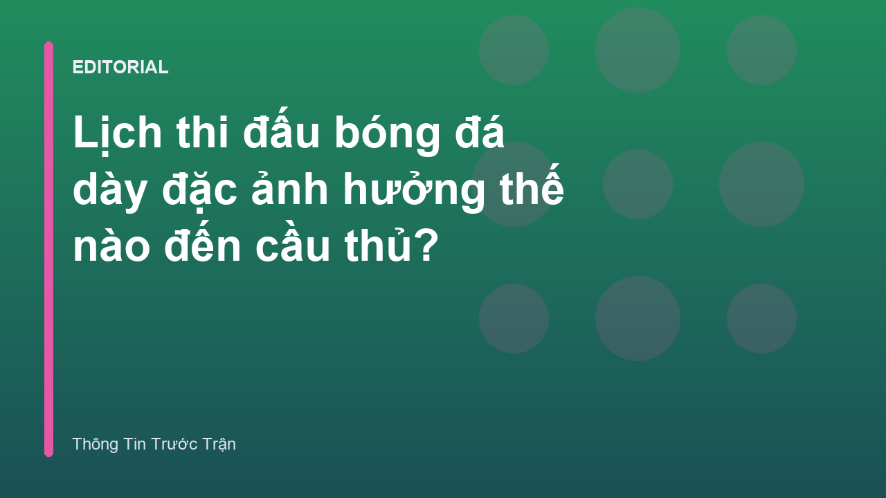Cầu thủ mệt mỏi sau trận đấu bóng đá